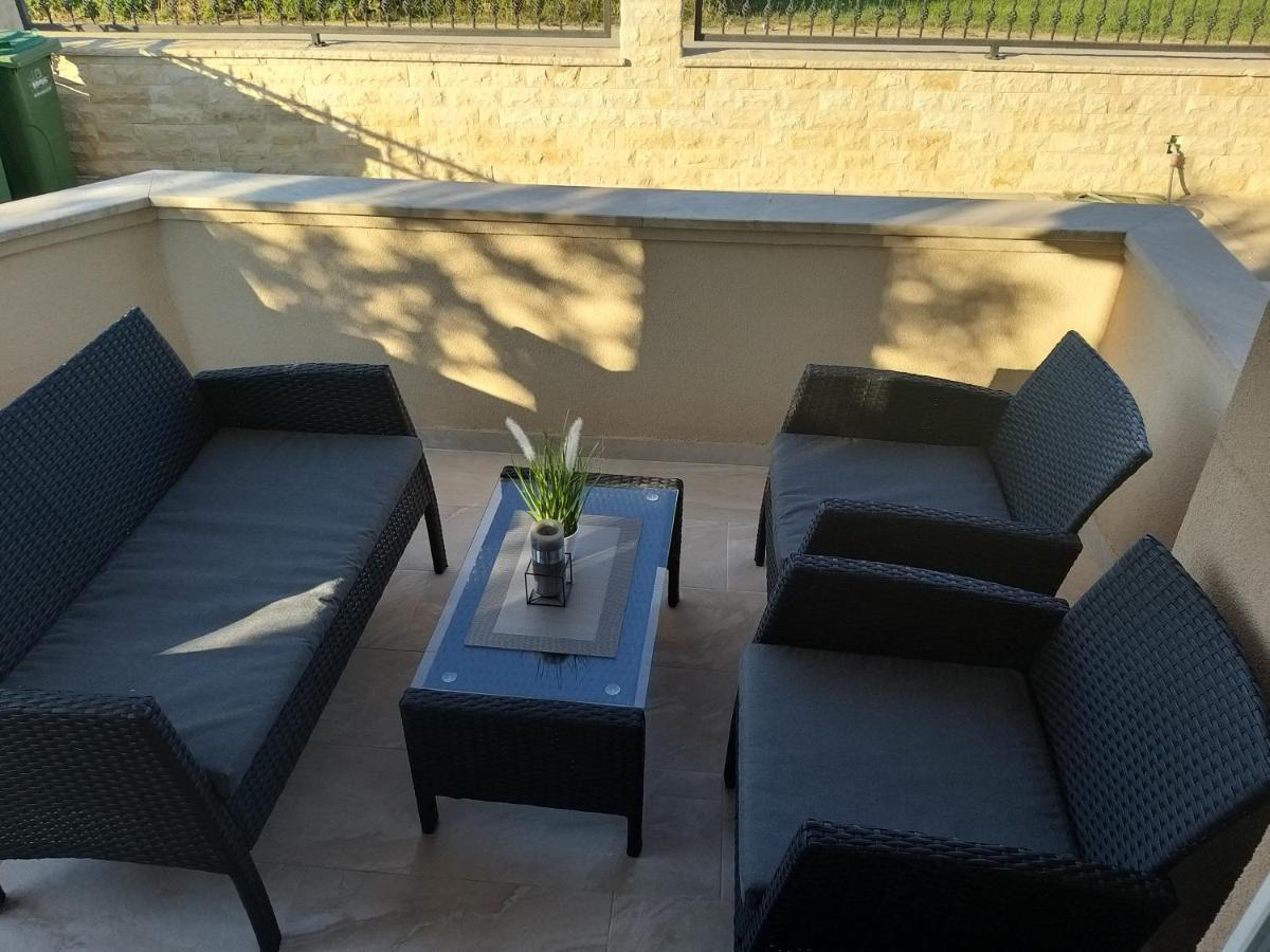 Luxury Apartments Bralic Bibinje Kültér fotó