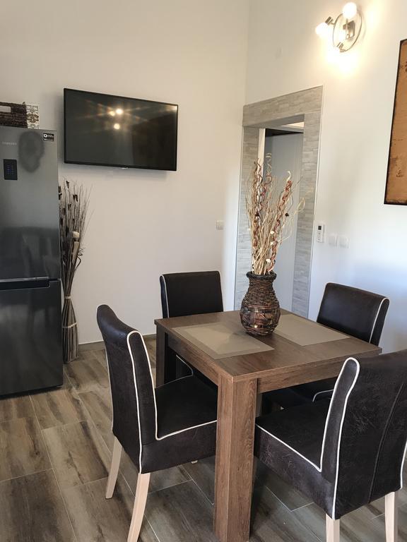 Luxury Apartments Bralic Bibinje Kültér fotó