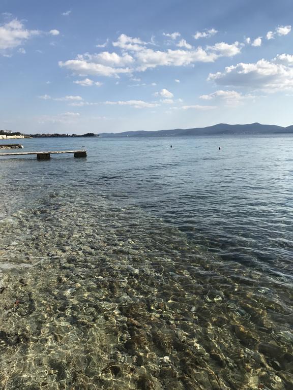 Luxury Apartments Bralic Bibinje Kültér fotó