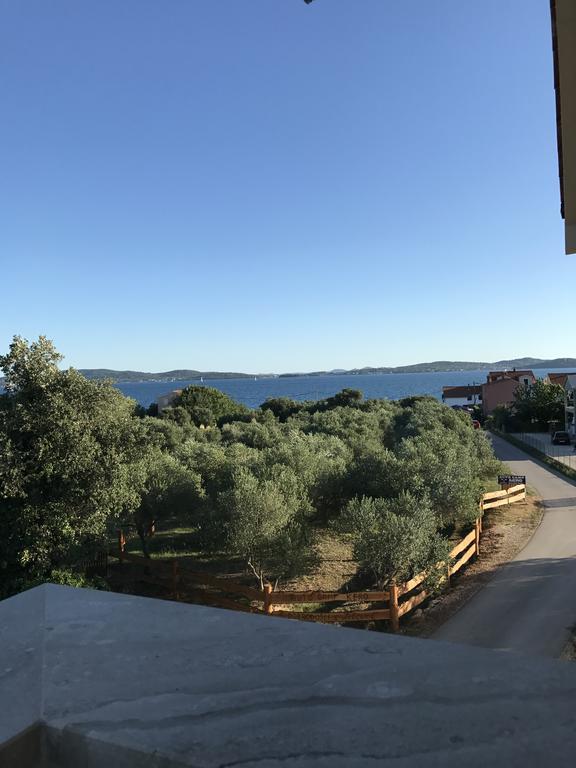 Luxury Apartments Bralic Bibinje Kültér fotó