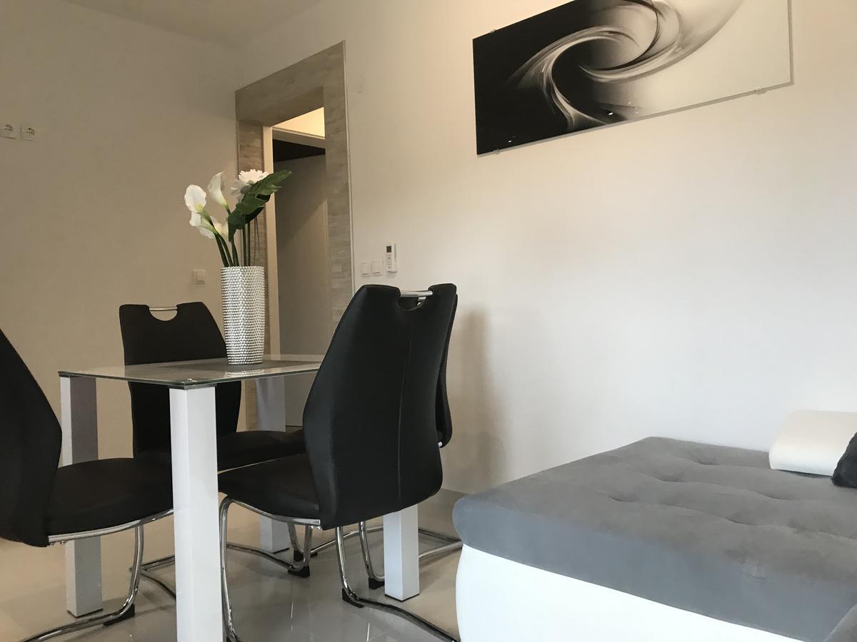 Luxury Apartments Bralic Bibinje Kültér fotó