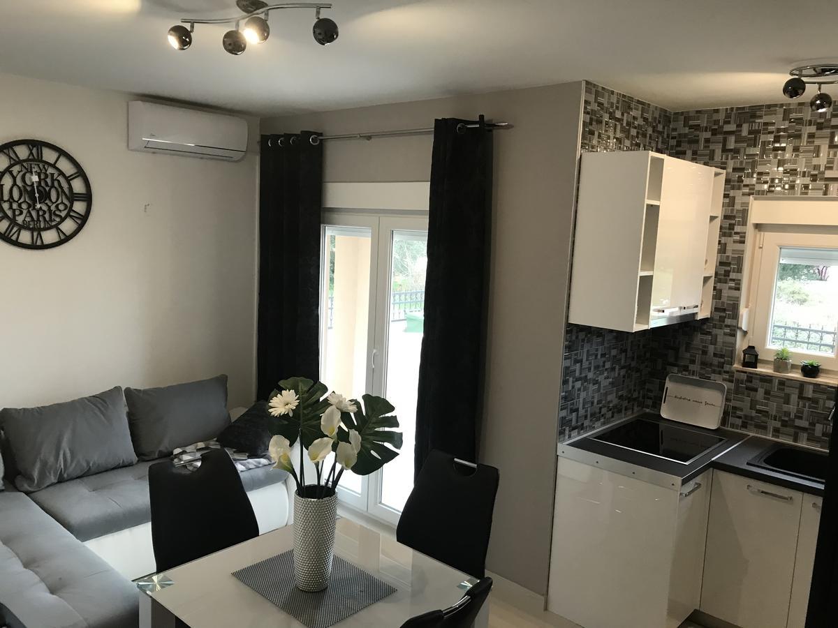 Luxury Apartments Bralic Bibinje Kültér fotó