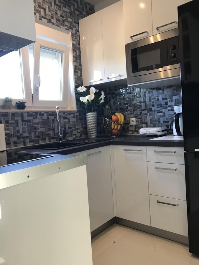 Luxury Apartments Bralic Bibinje Kültér fotó