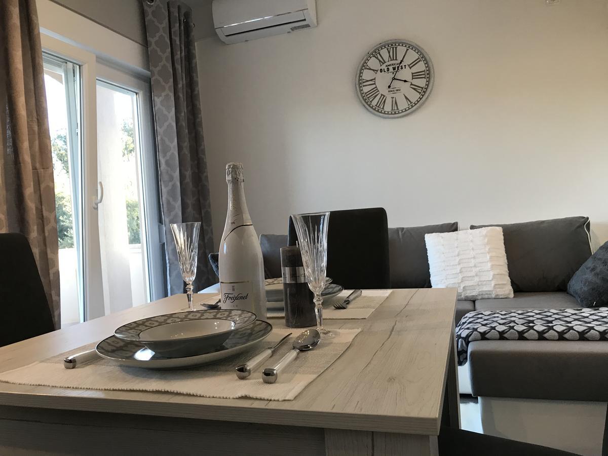 Luxury Apartments Bralic Bibinje Kültér fotó