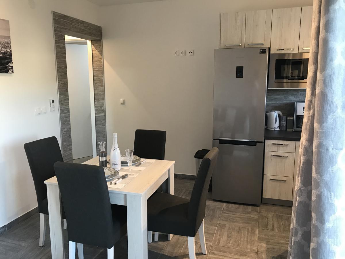 Luxury Apartments Bralic Bibinje Kültér fotó