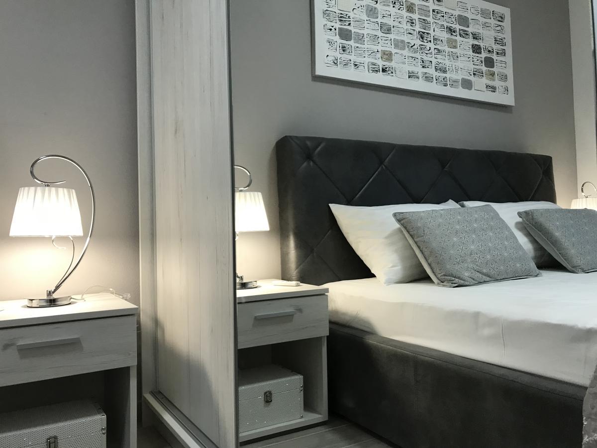 Luxury Apartments Bralic Bibinje Kültér fotó