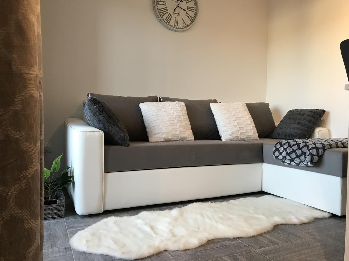 Luxury Apartments Bralic Bibinje Kültér fotó