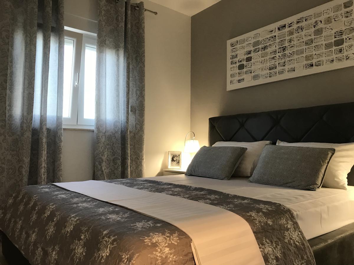 Luxury Apartments Bralic Bibinje Kültér fotó