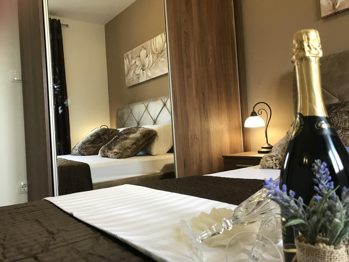 Luxury Apartments Bralic Bibinje Kültér fotó