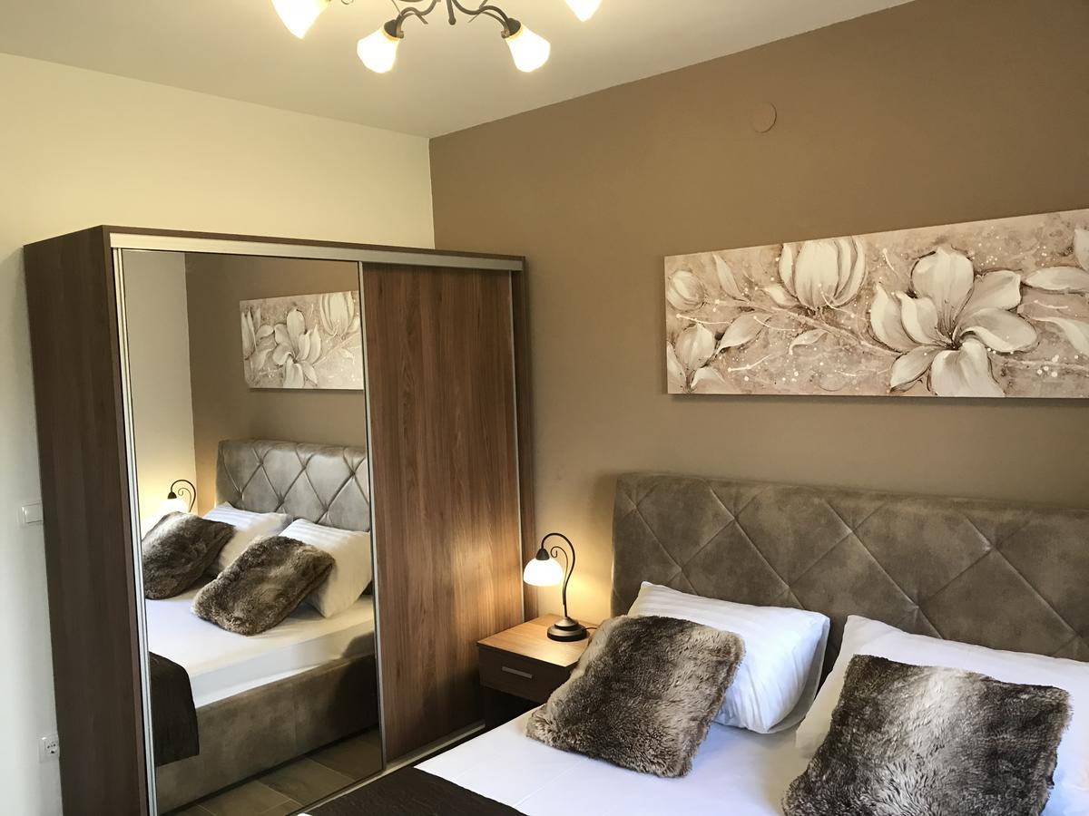 Luxury Apartments Bralic Bibinje Kültér fotó