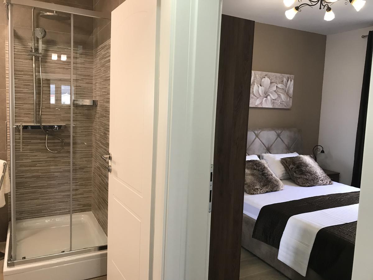 Luxury Apartments Bralic Bibinje Kültér fotó