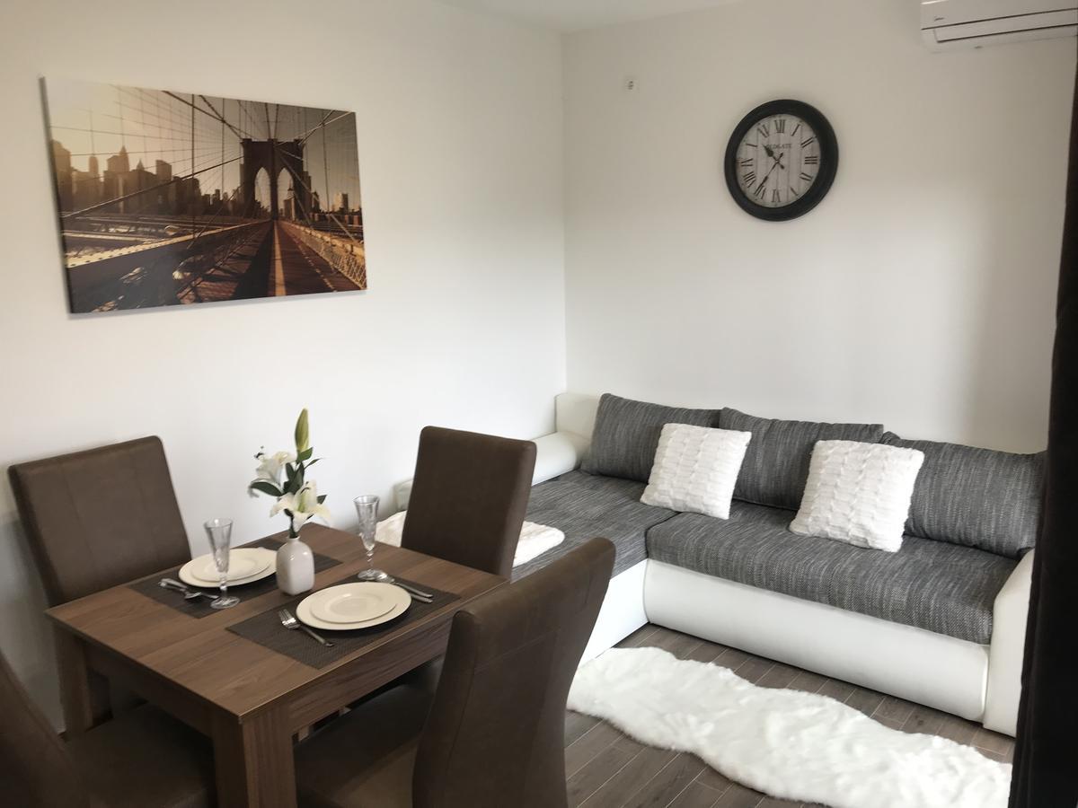 Luxury Apartments Bralic Bibinje Kültér fotó
