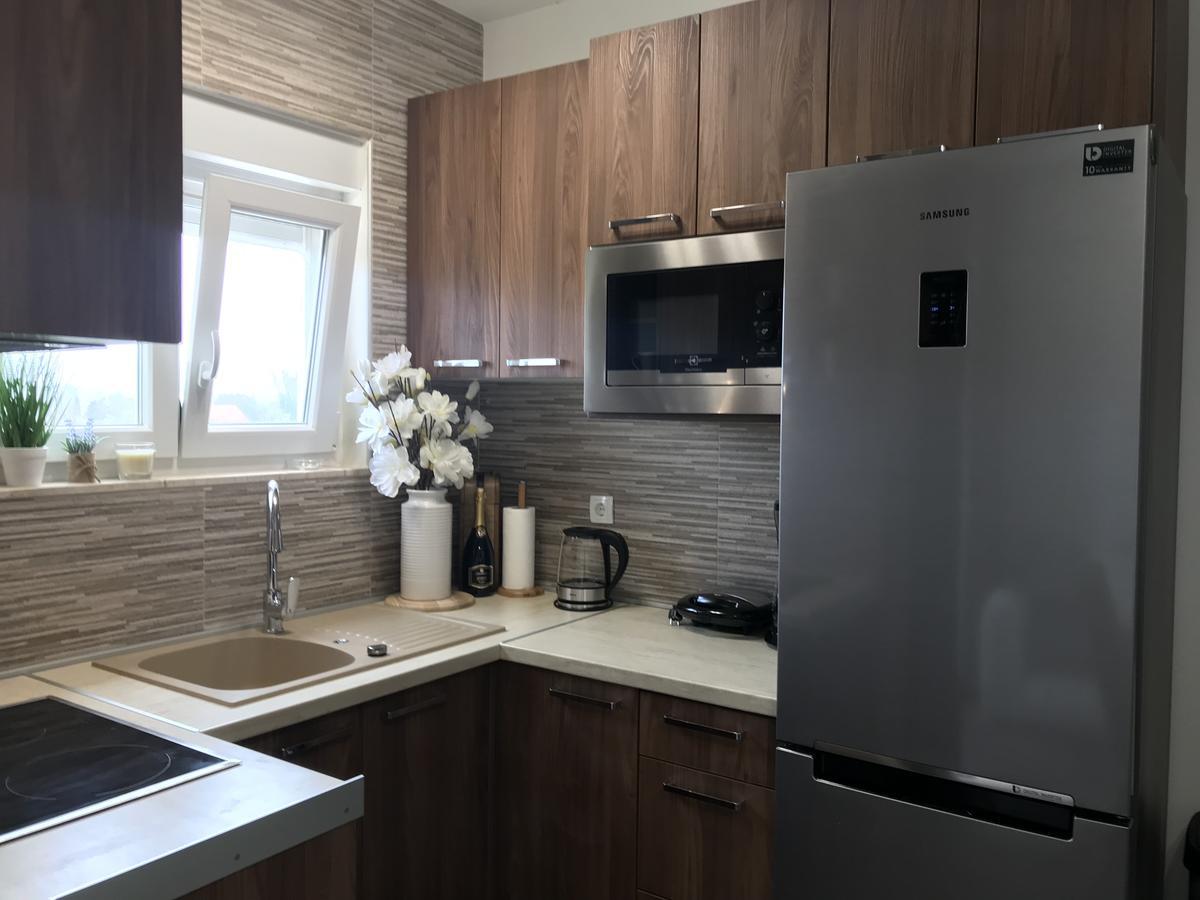 Luxury Apartments Bralic Bibinje Kültér fotó