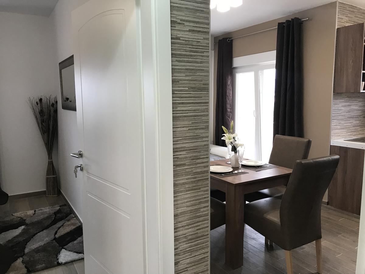 Luxury Apartments Bralic Bibinje Kültér fotó