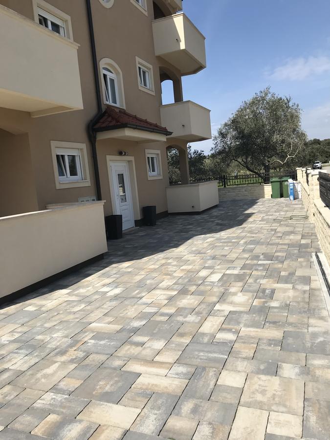 Luxury Apartments Bralic Bibinje Kültér fotó