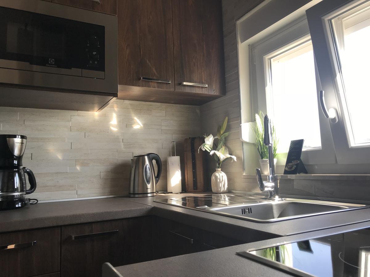 Luxury Apartments Bralic Bibinje Kültér fotó
