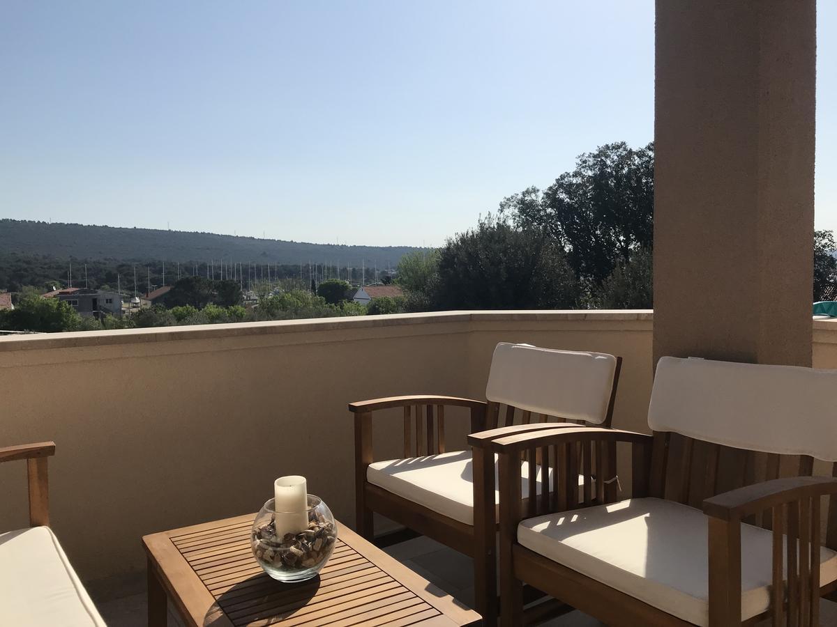 Luxury Apartments Bralic Bibinje Kültér fotó