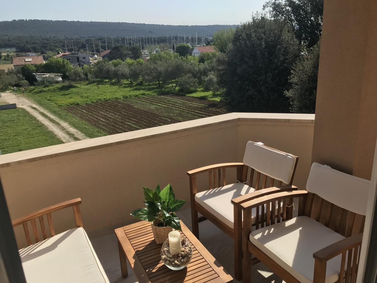 Luxury Apartments Bralic Bibinje Kültér fotó