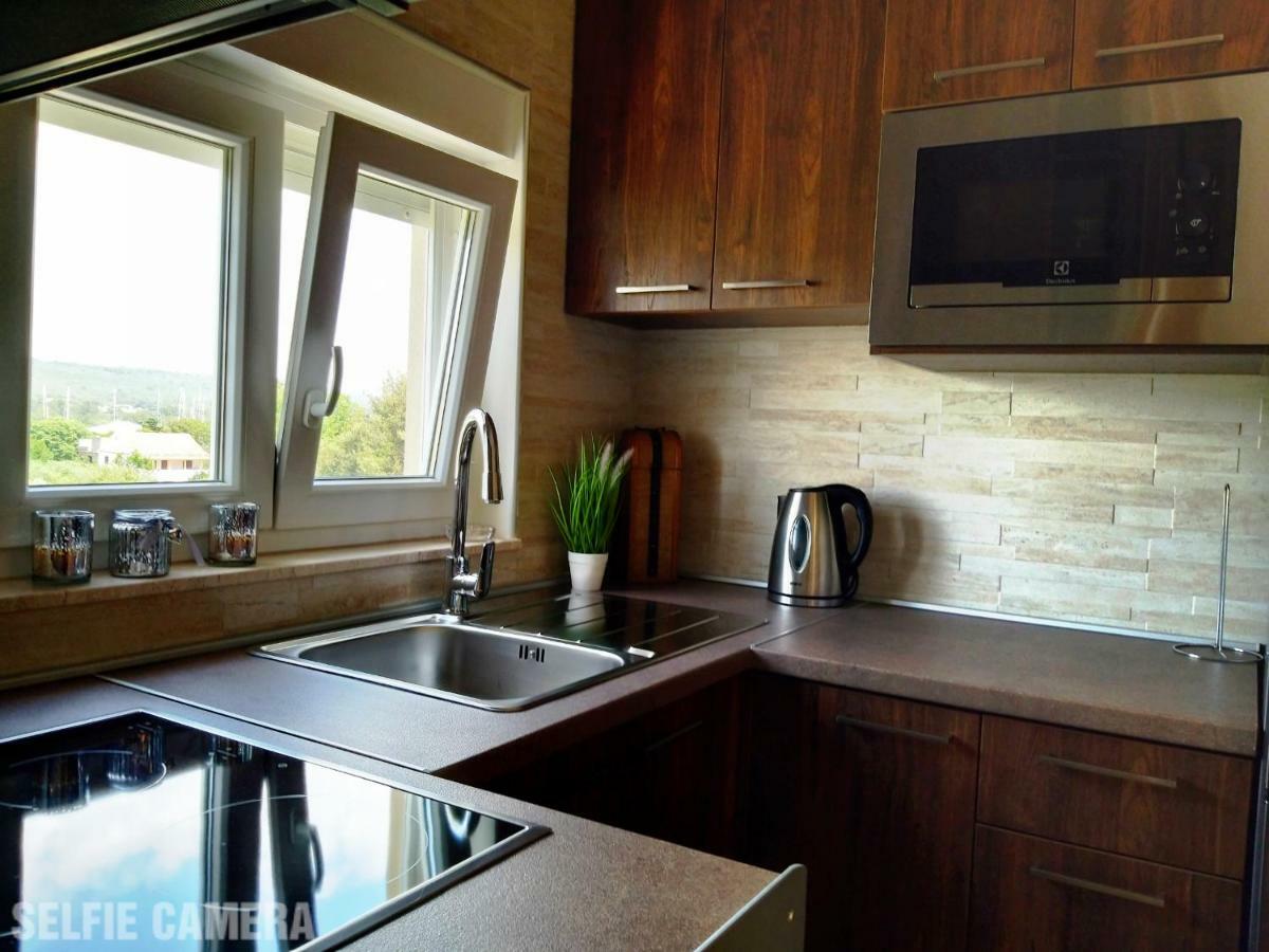 Luxury Apartments Bralic Bibinje Kültér fotó